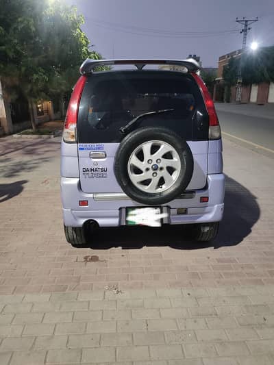 Tarius kid jeep for sale in good condition ( AC zabardast )