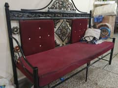 Sofa & bed