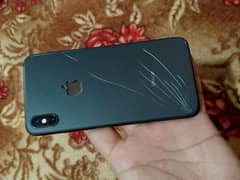 iphone xs max non pta 256gb penal Chang but original gx ka laga ha