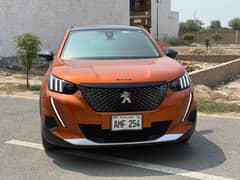 Peugeot 2008 Allure 2022