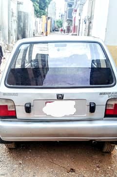 Suzuki Mehran