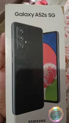 Samsung A52s 5g 8/256gb