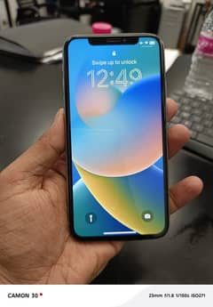 Iphone X 256GB