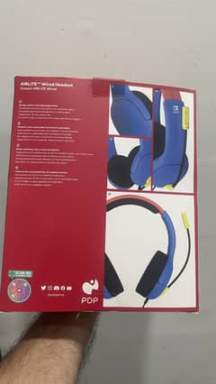 Airlite wited headset