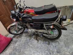 Honda 125 all documents available