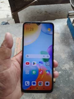 Redmi 10c full box 4g64 10bi10 no open no repear
