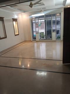 Upper Portion Of 14 Marla Is Available In Contemporary Neighborhood Of I-8