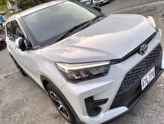 Toyota Raize XS Package