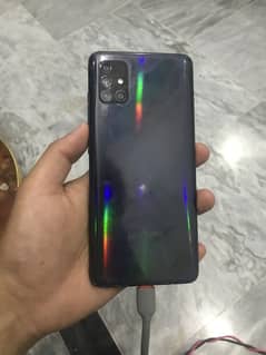 Samsung a51 official pta approved 6/128