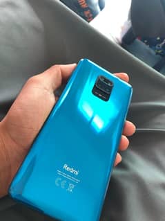 Redmi Note 9s