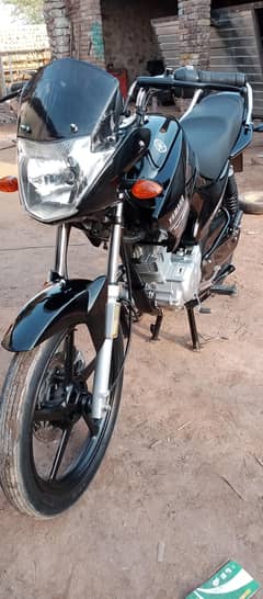 Yamaha ybr 125