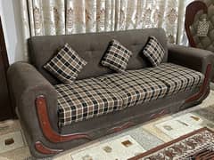 5 Seater Sofa Set