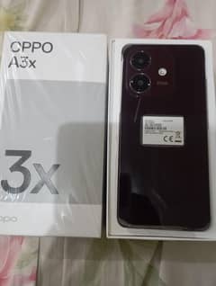 OPPO A3X 4/64GB