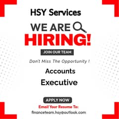 Acounts Executive