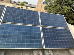 Solar Panels For Urgent Sale