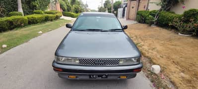 Toyota Corolla GL 1990 Automatic Sunroof