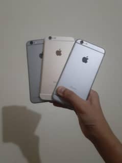 iPhone 6 WhatsApp number 03165405701