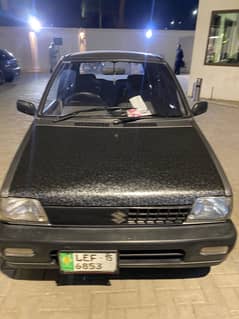 Suzuki Mehran FOR sale
