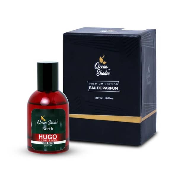 NORTH Ocean Shades for Men - Premium Edition Fragrance Available in 50ml and 100ml Sizes