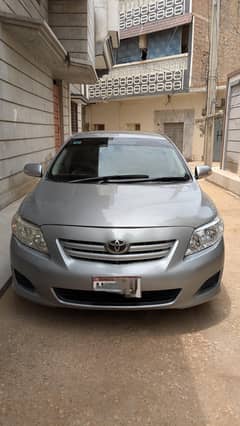 Toyota Corolla Gli
