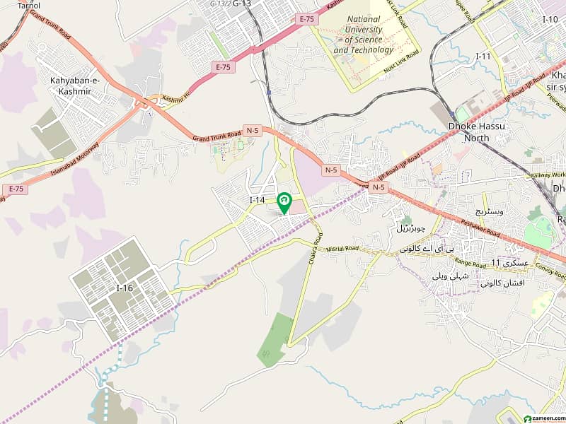 i-14/4,plot available for sale in good location 0