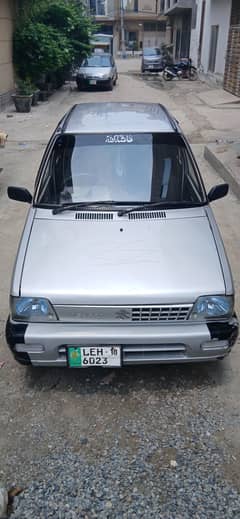 Suzuki mehran euro2