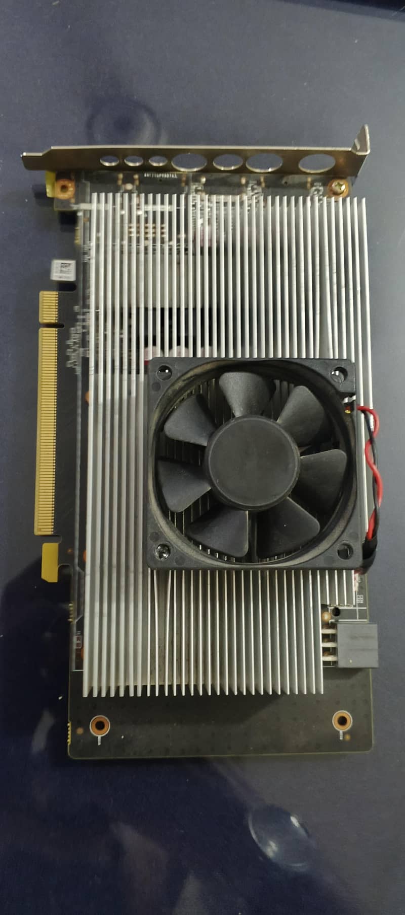 Nvidia GTX 1060 Ti 6GB DDR6 0
