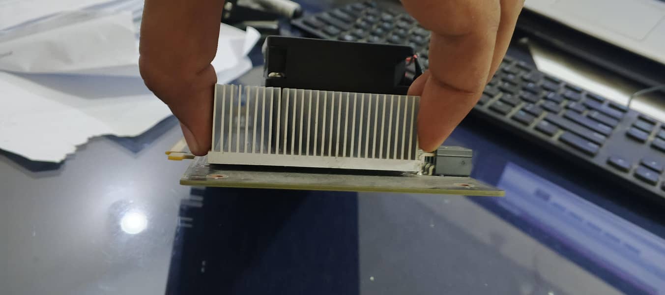 Nvidia GTX 1060 Ti 6GB DDR6 2