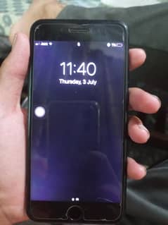 Iphone 7plus 128gb