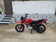 yamaha ybr 125G