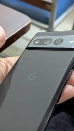 Google pixel 7 pro PTA approved 12/128