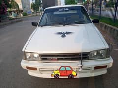 Daihatsu Charade 86