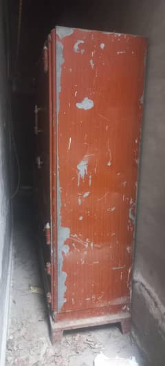 Almirah Safe Almari 2 doors