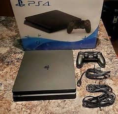 Playstation 4 SLIM