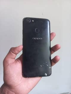 OPPO F5 6/64 DUAL sim pta approved 03417059154