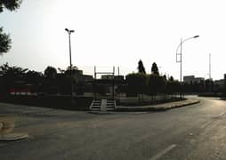 A Prime Location 8 Marla Residential Plot Has Landed On Market In Bahria Nasheman - Zinia Of Lahore