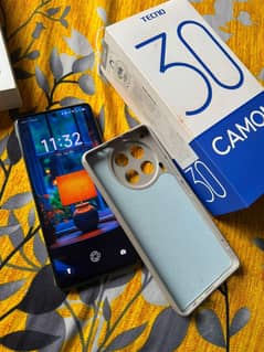 Tecno camon 30 12+12gb