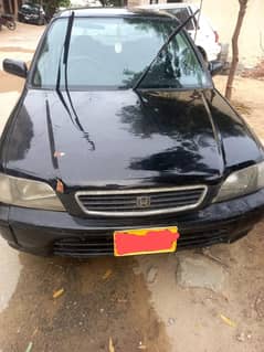 Honda city 1998