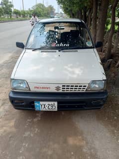 Suzuki Mehran 2013 model