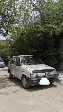 Suzuki Mehran VXR 2006