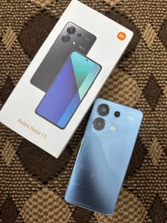 Redmi Note 13 8/256 PTA Approved