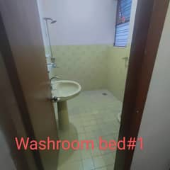 1 kanal upper portion available for rent in Gulberg 3 Lahore