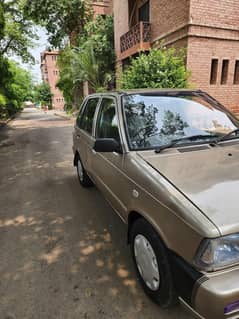 Suzuki Mehran 2015