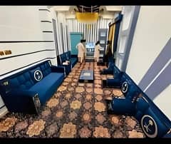 sofa/Arabic Majlis/Hujra Bethak/saudi Majlis/running foot 03044333349