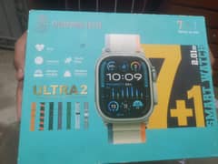 smart watch ultra 2