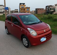 Suzuki Alto Eco idol 2014/16 Red Pearl