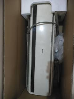 haier ac 1 ton