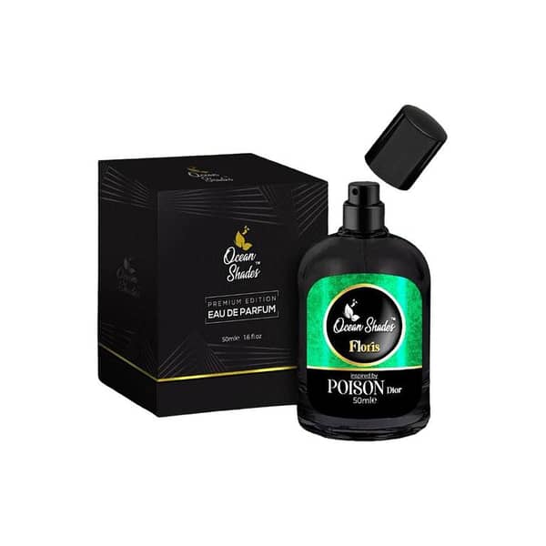 Ocean Shades FLORIS for Women - Premium Edition Fragrance Available in 50ml and 100ml