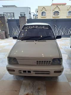 mehran vx 2015 model