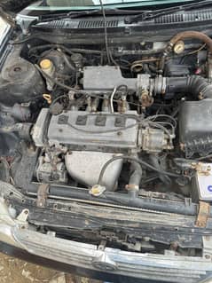 Toyota indus Corolla